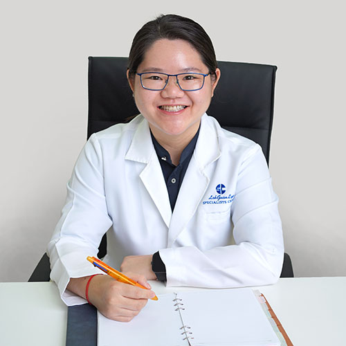 Dr Yeoh Su Xian, Suzen