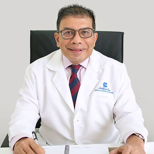 Dato' Dr Azmy Bin Mohamad Yusoff, DSPN
