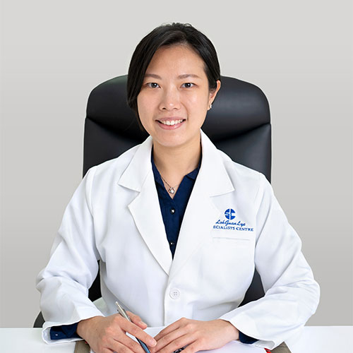 Dr Lee Jia Shuen, Rachel