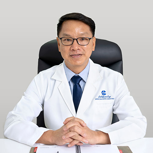 Dr Lee Yu Chuang