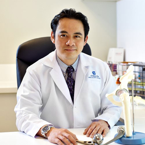 Dato' Dr Goh Eng Tat, DSPN