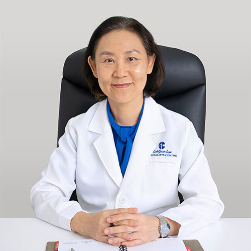 Dr Lee Dan Huey