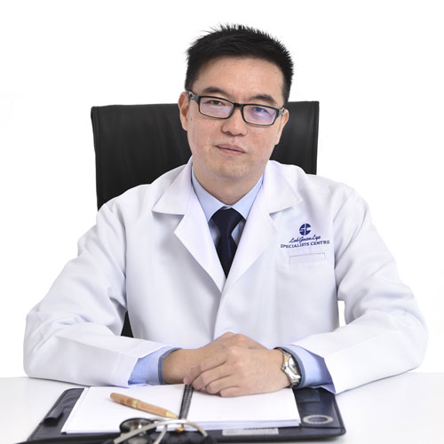 Dr Lim Chong Hong