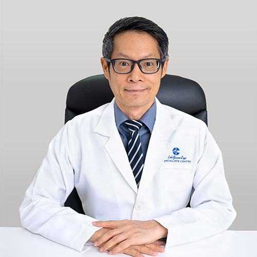 Dr Lee Chin Chye, Bryan