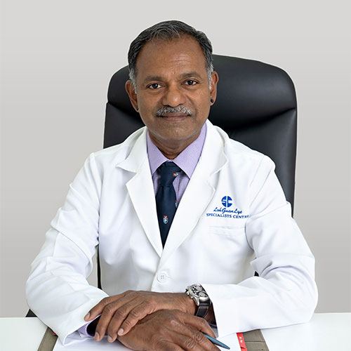 Dr M. Devindran