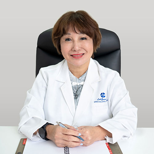 Dato' Prof See Ching Mey, DSPN, PJK