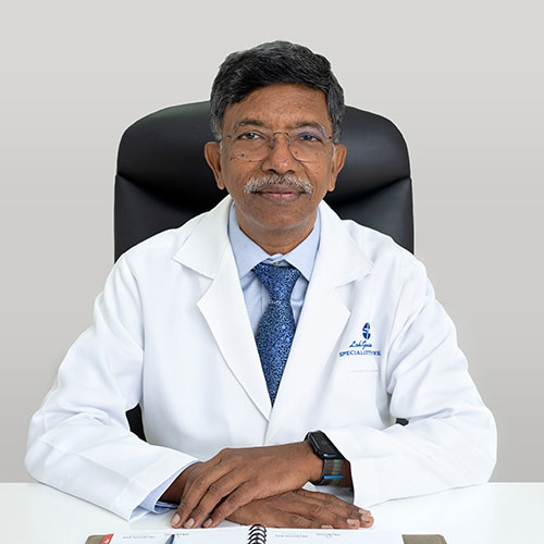 Dato' Prof Dr S. Sellappan, DMPN, DSPN, DJN, PJK