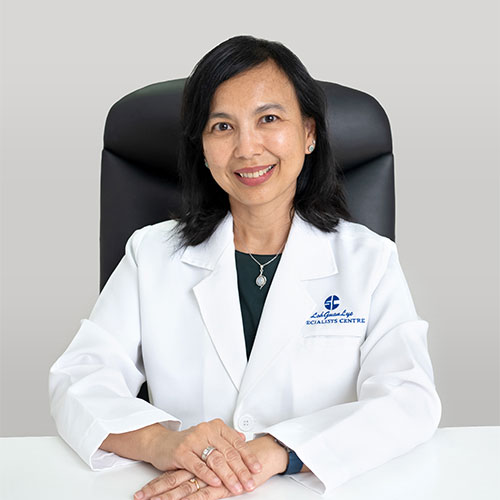 Dr Shanty Velaiutham, BCN