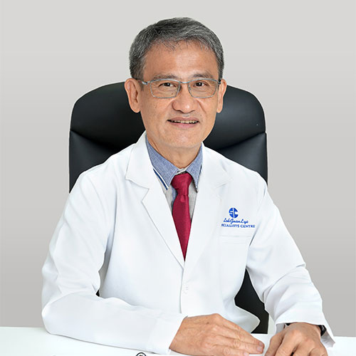 Dr Yeoh San Beng